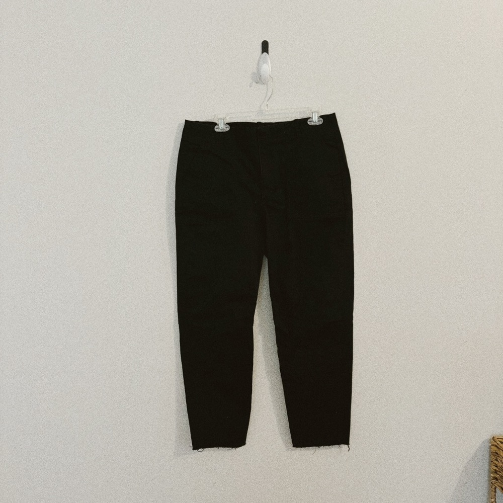 banana republic girlfriend authentic chino